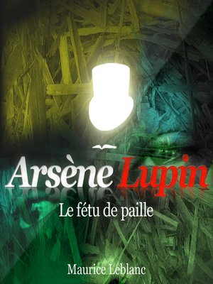 cover image of Le fétu de paille
